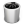 Trash White Full Vector Icons free download in SVG, PNG Format